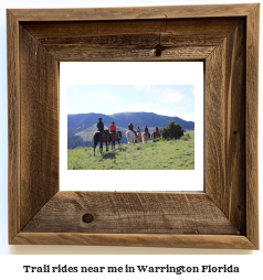 trail rides near me in Warrington, Florida